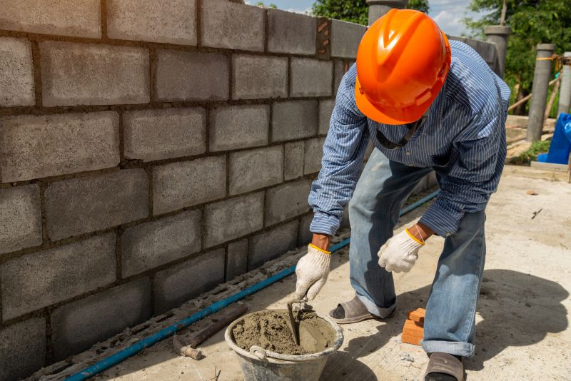 Block Masonry Service