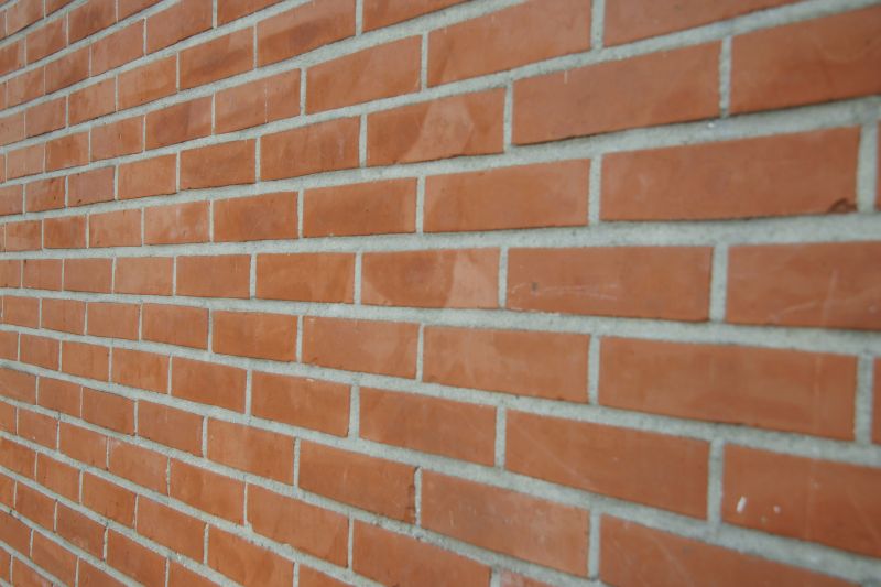 Patterned Brickwork