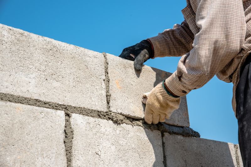 Block Masonry Service