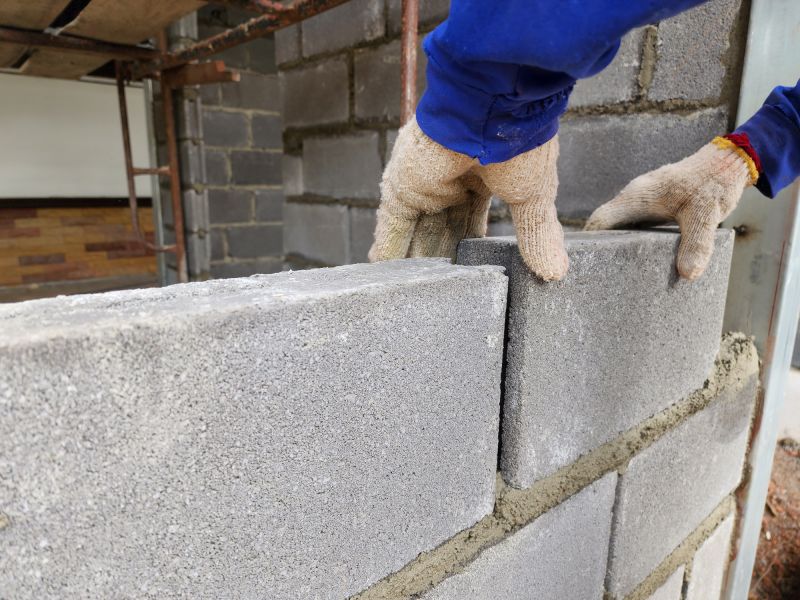 Block Masonry Service