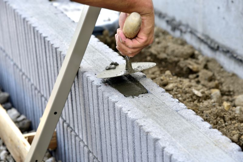 Block Masonry Service