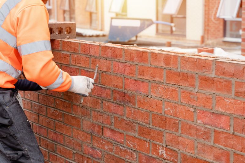 Signs Your Masonry Wall Needs Professional Repair