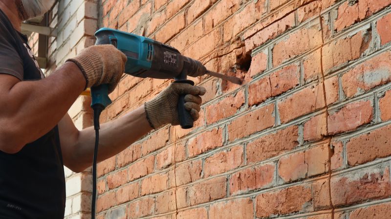 Signs Your Masonry Wall Needs Professional Repair